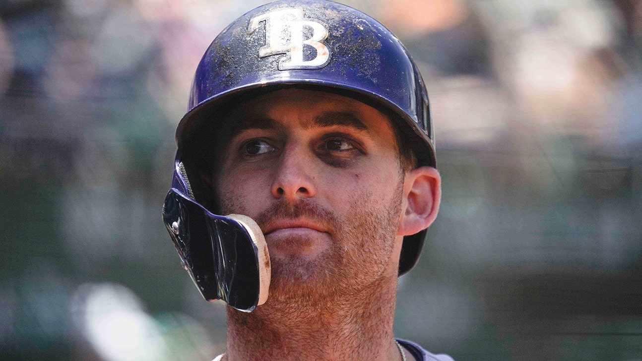 Rays promote 1B/OF Jake Bauers, designate Brad Miller for assignment to make room on roster