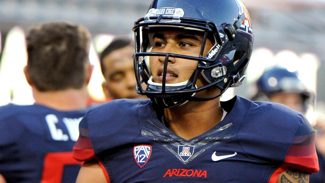 Anu Solomon is Rich Rodriguez's first returning starting QB in four years at the helm