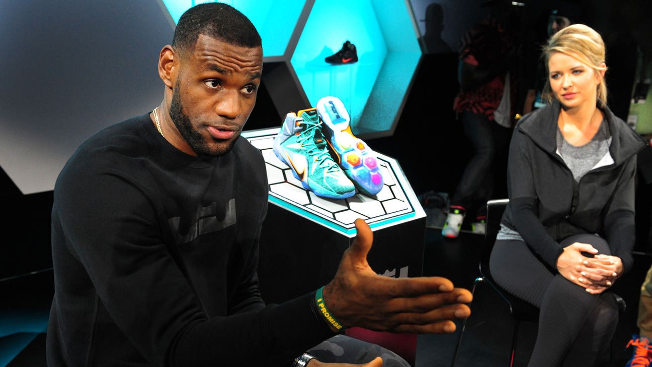 New LeBron banner to be unveiled before opener