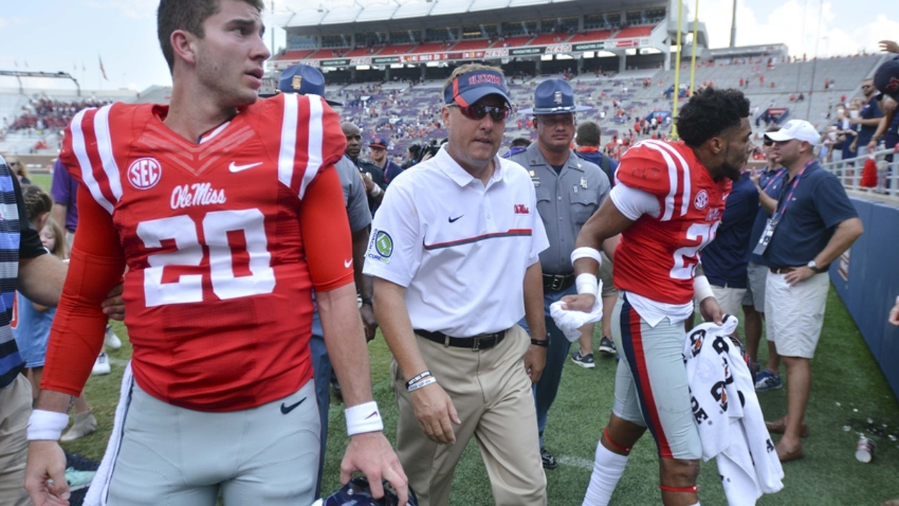 Report: Shea Patterson will play against Texas A&M