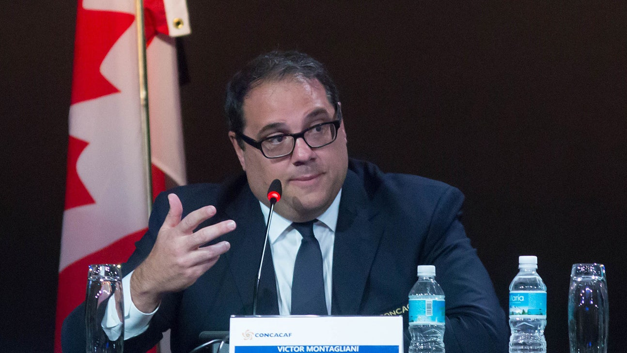 Montagliani has combined Copa talks, eyes changes to World Cup qualifying, CCL