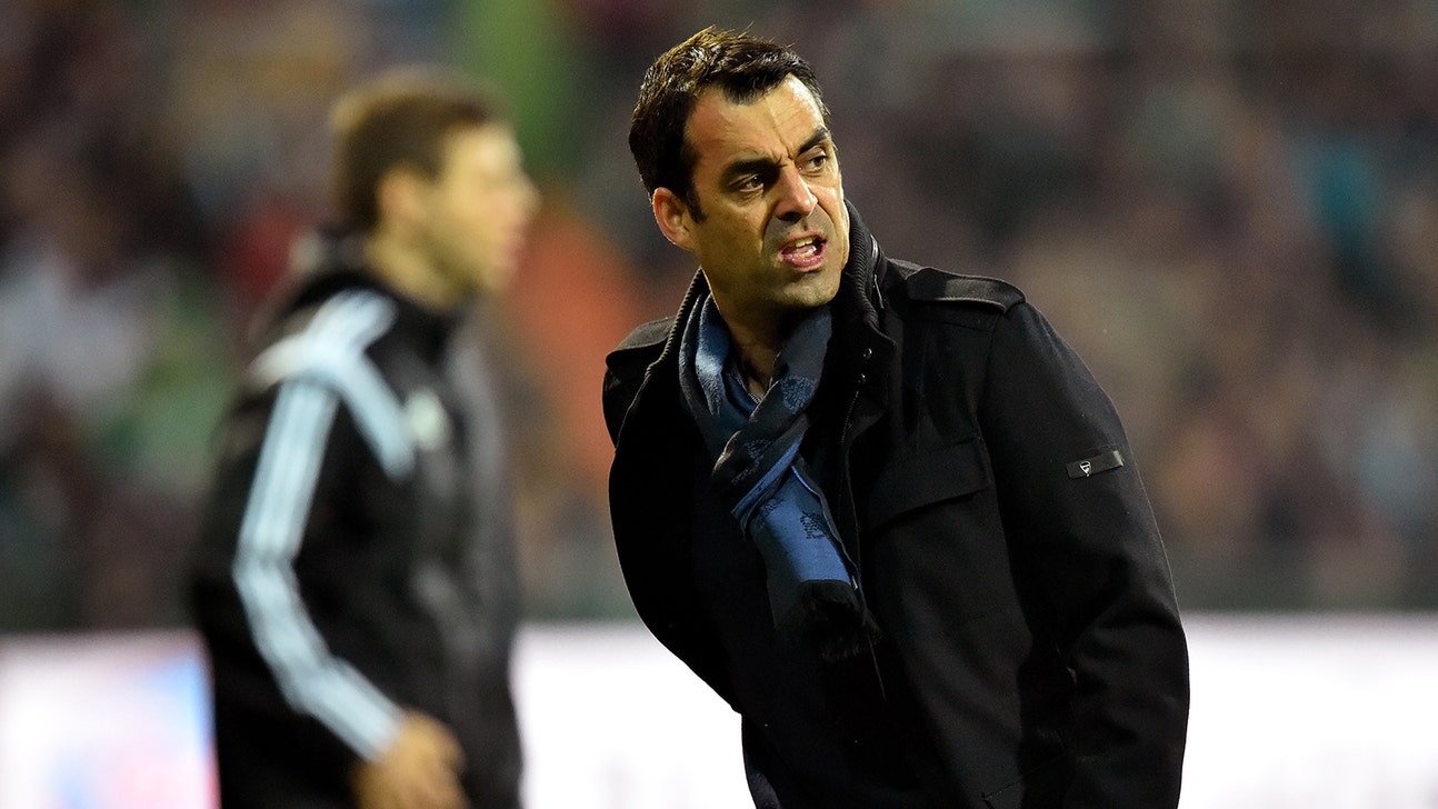 Werder Bremen sacks Dutt, appoints Skripnik as his successor