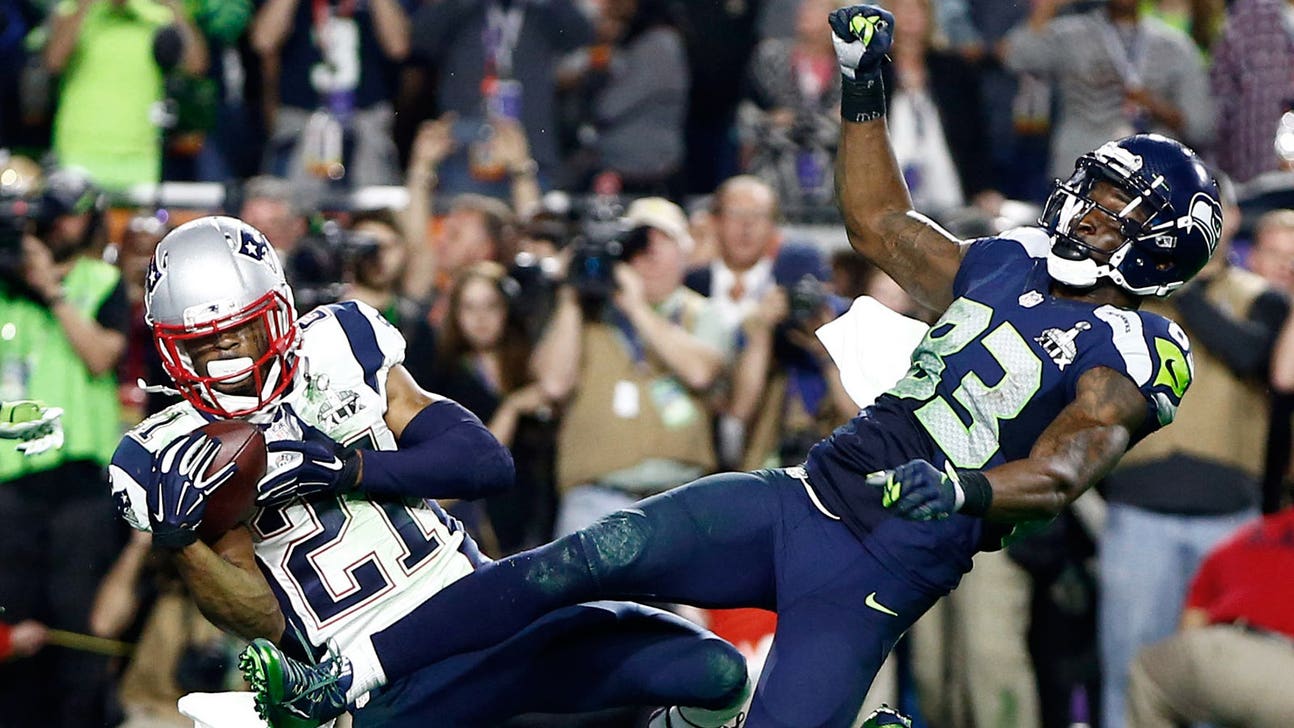 Lockette on SB XLIX interception: "I will never forget that pain"