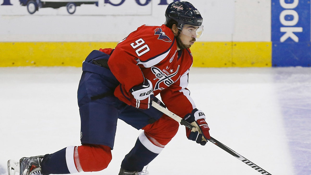 Capitals GM MacLellan wanted a longer deal for Johansson