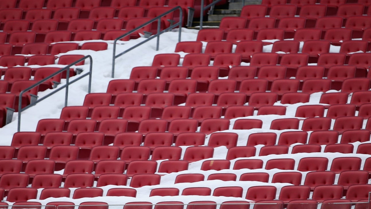 How are the Sounders and Toronto FC preparing for a frigid MLS Cup?