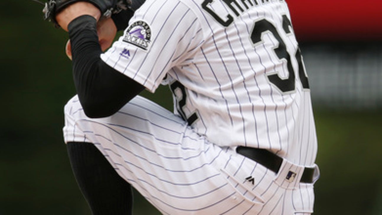 Mets' rally cut short, Rockies finish sweep with 4-3 win