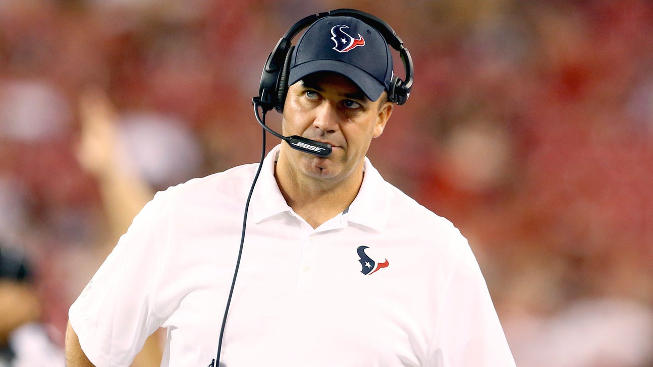 Texans dismal in opener, but O'Brien looks for bright spots
