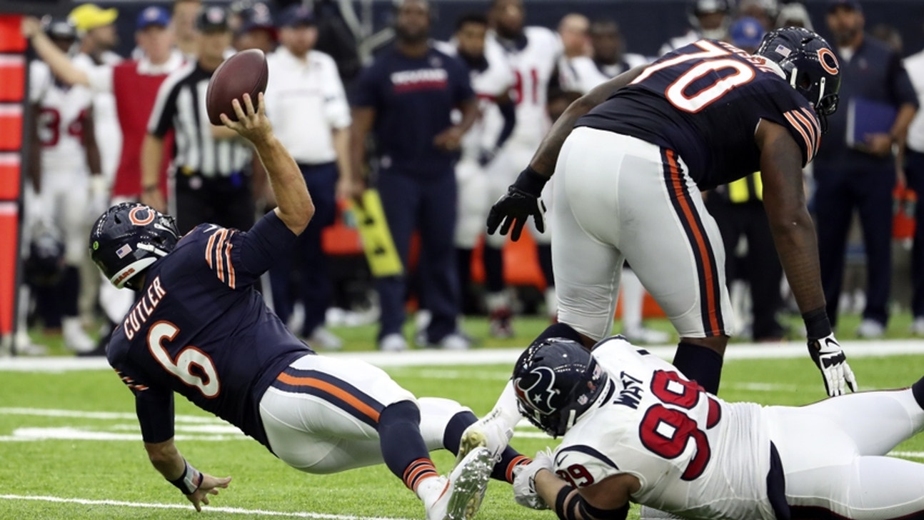 Chicago Bears have a Massie-ve Problem at Right Tackle