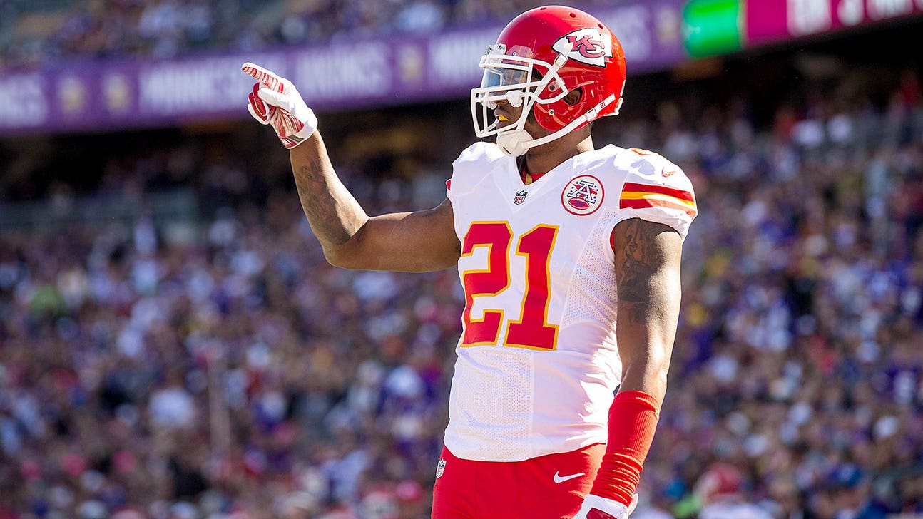 Raiders continue spending spree, reach deal with CB Sean Smith