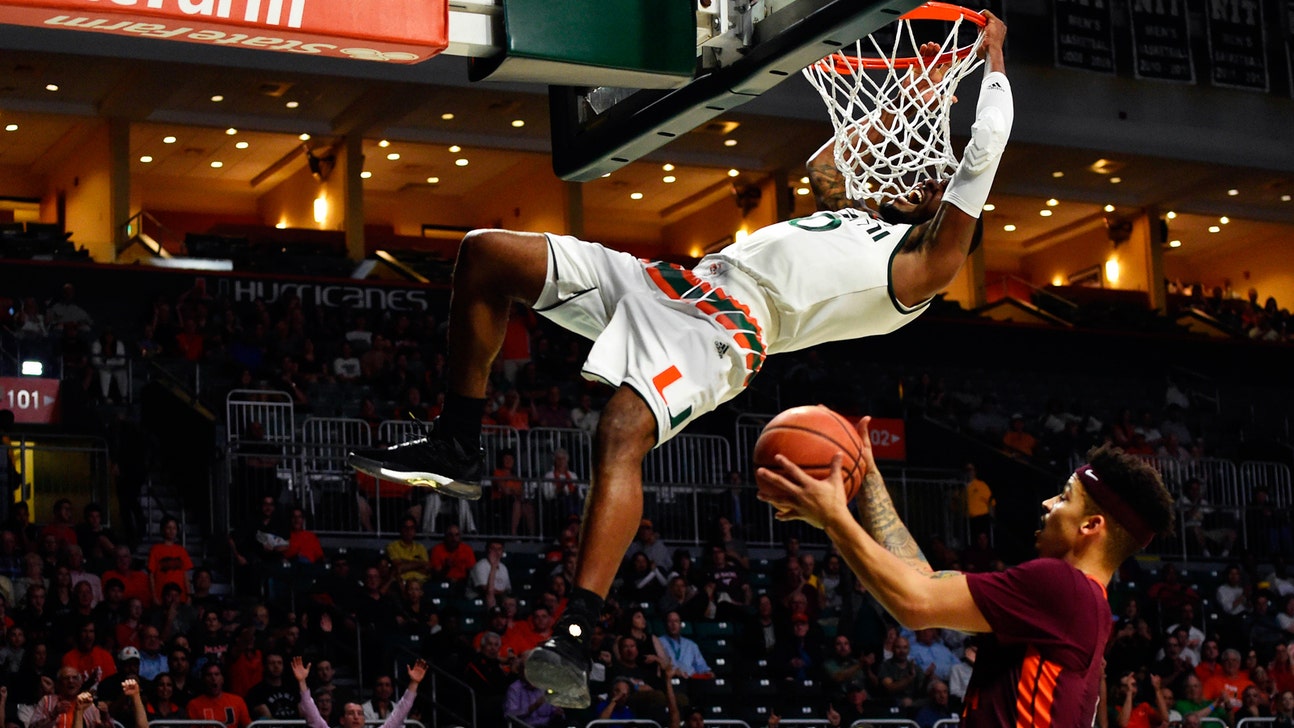 Davon Reed, Miami pull away in 2nd half to beat Virginia Tech