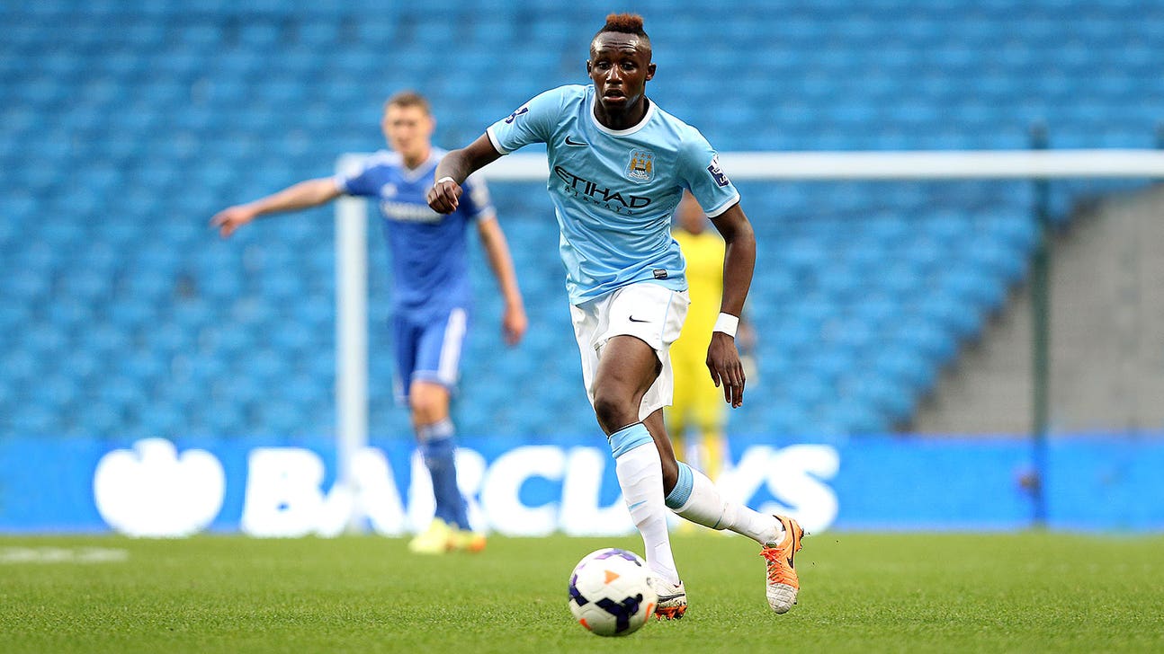 Manchester City cancel U-21 game after claims of racism against Seko Fofana
