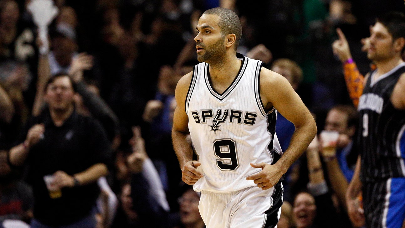 Watch Tony Parker get teased by Thierry Henry in this new 'Beats by Dre' commercial