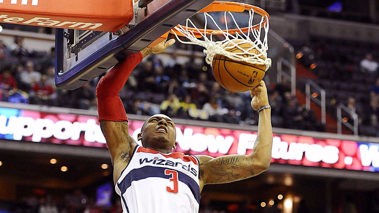 Wizards' Bradley Beal: 'Have to have fun and play with heart'