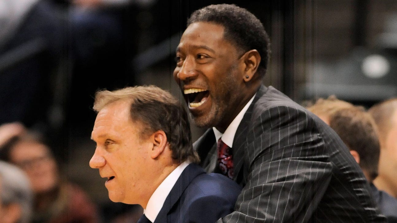 Sam Mitchell: 'I'm not going to come in here and try to be Flip'