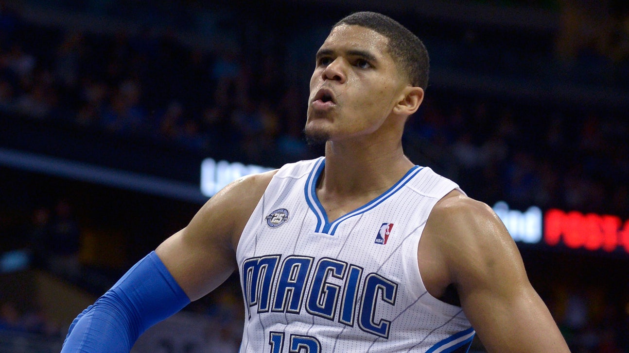 Report: Magic won't match max offer to Tobias Harris