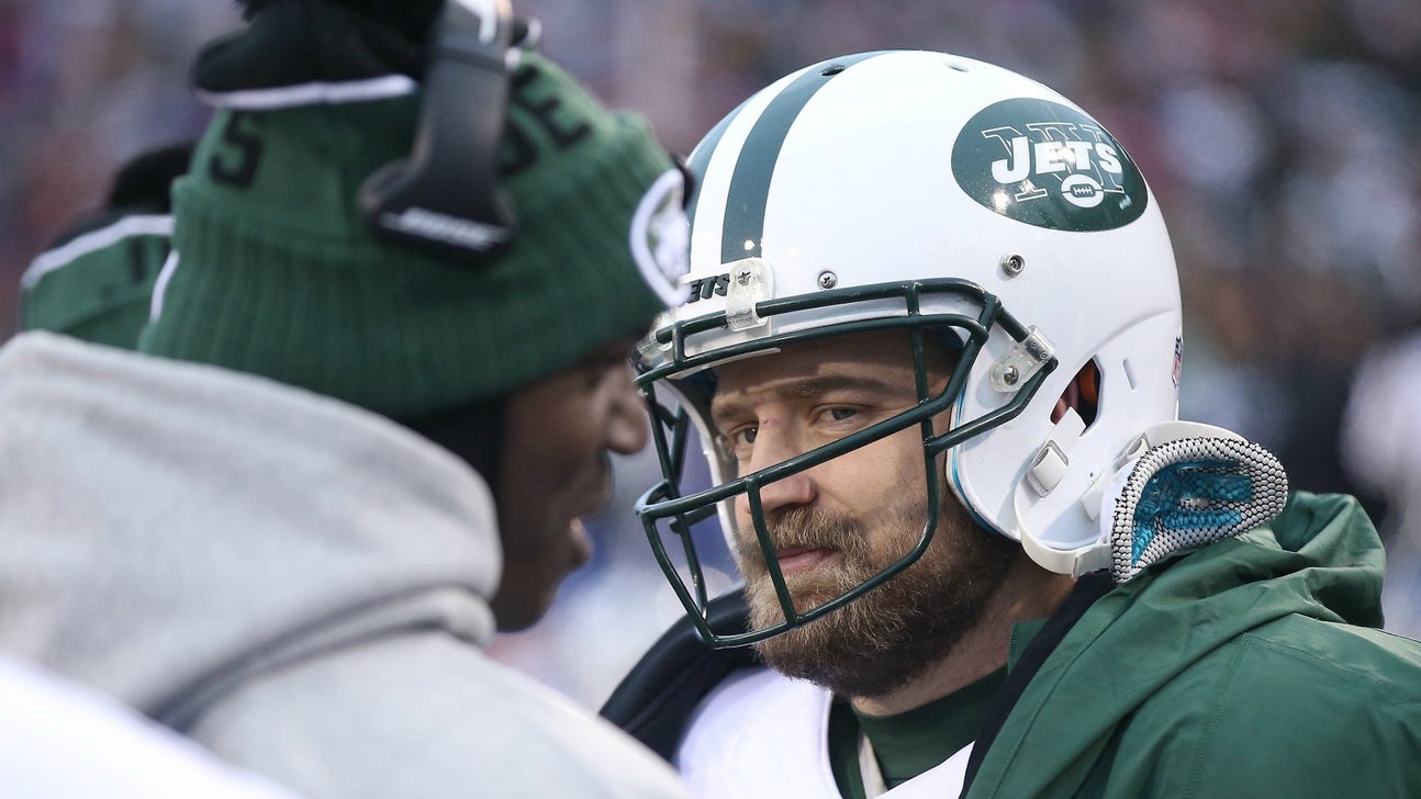 Todd Bowles: 'I'm through' talking about Ryan Fitzpatrick