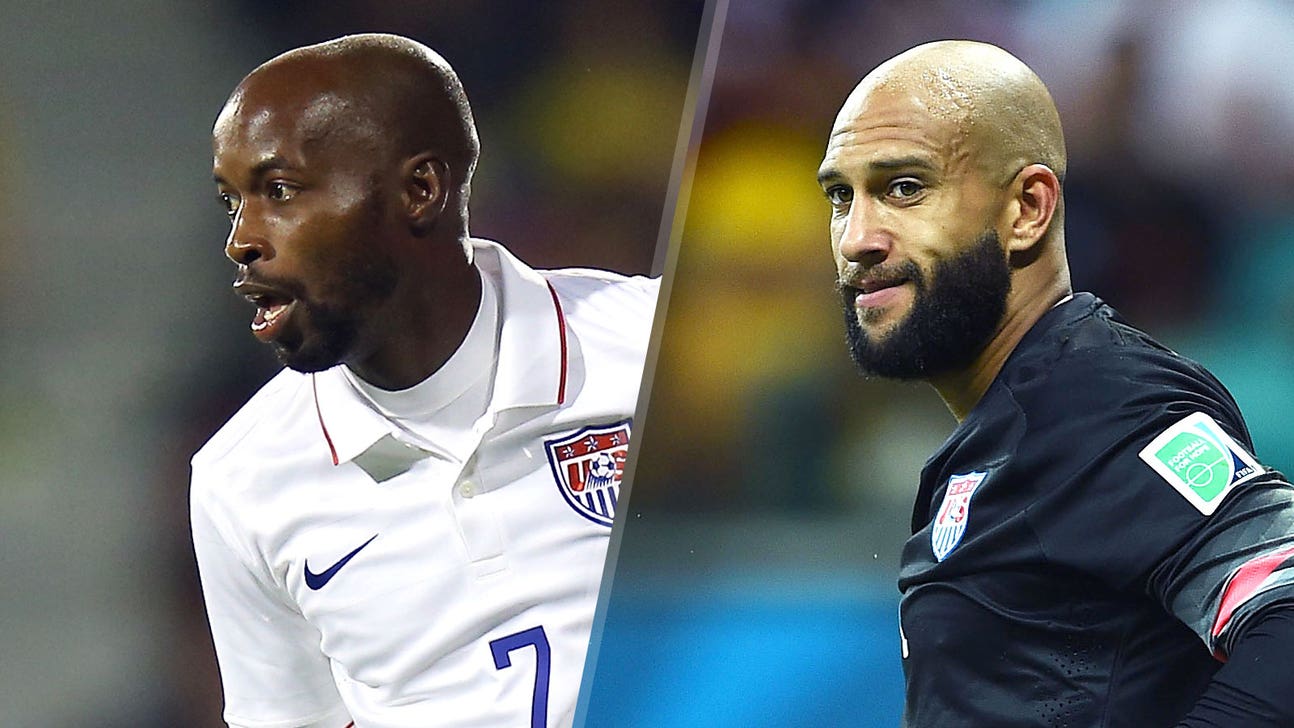 Pragmatism ushers Beasley, Howard back to USMNT