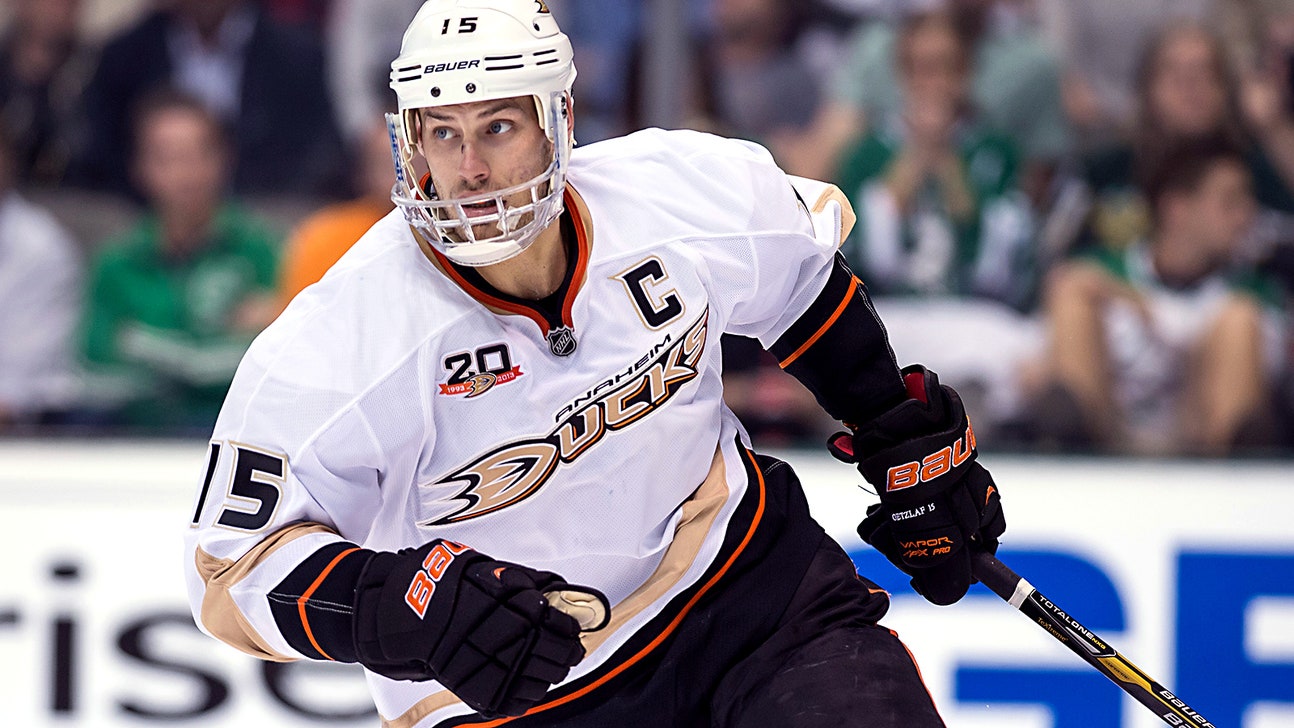 Ducks captain Ryan Getzlaf finalist for Hart Trophy