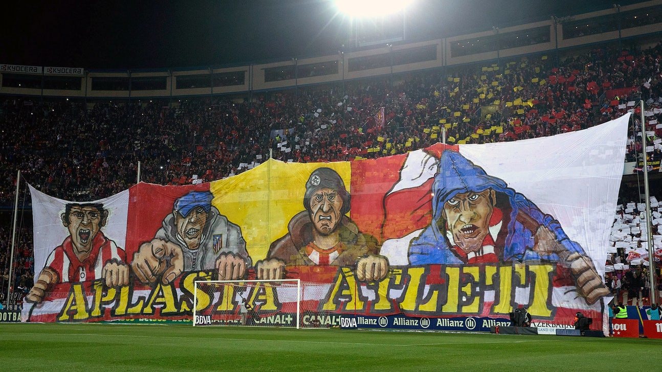 Fan's death leaves Spain facing up to fight against extreme politics