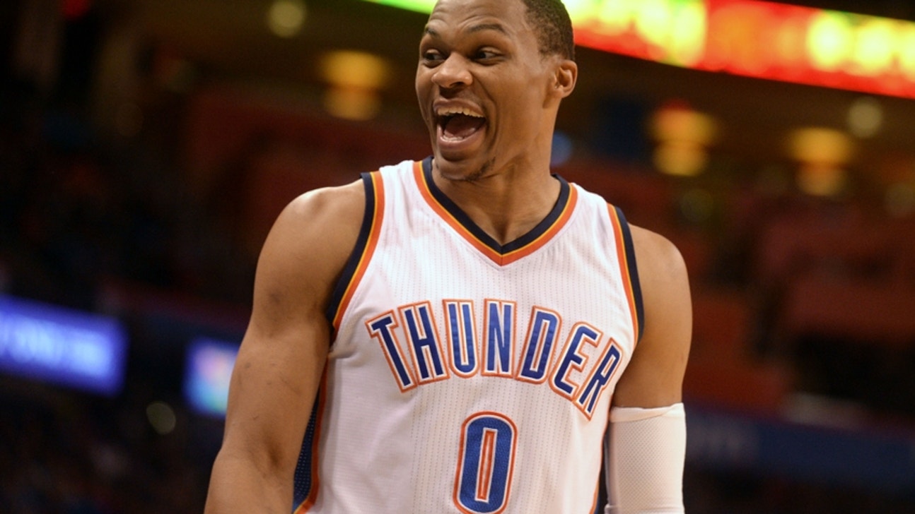 NBA 2016-17 Team Preview - Oklahoma City Thunder: Russell's Revenge Tour