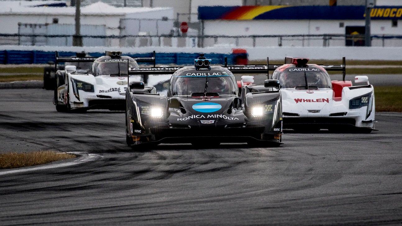 Preliminary entry list for the Roar Before the Rolex 24 released