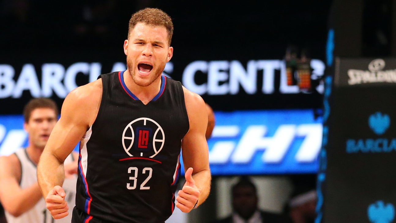 This is the Clippers employee Blake Griffin reportedly punched