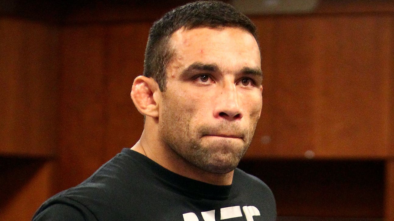 Fabricio Werdum 'disappointed' by Cain Velasquez's injury withdrawal