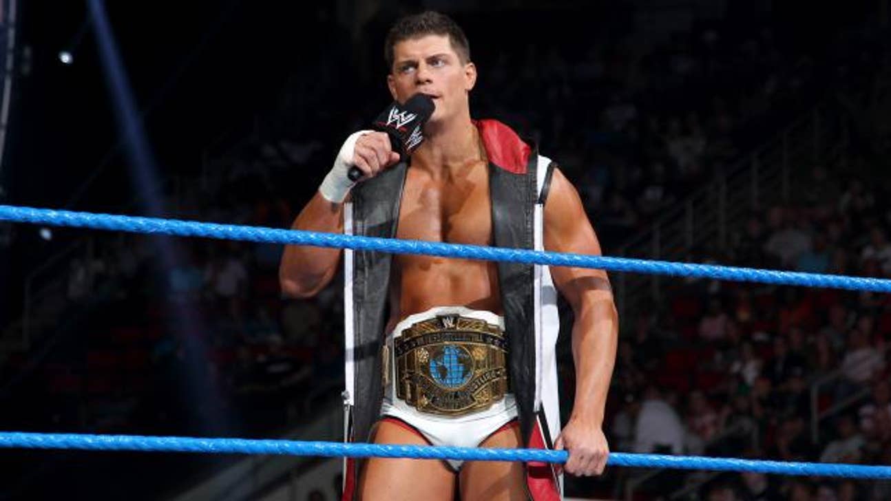 TNA Rumors: Cody Rhodes to Work for the Company