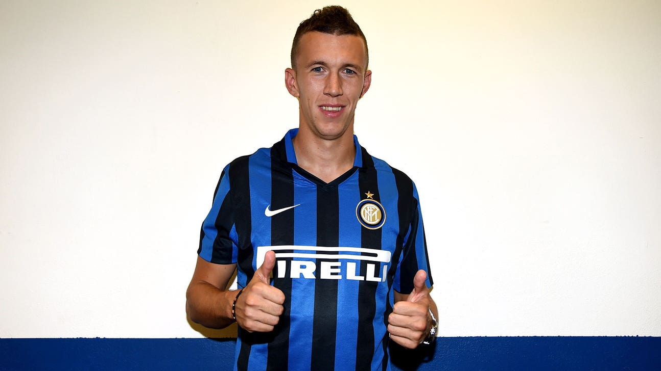Ivan Perisic transferred from Wolfsburg to Inter Milan