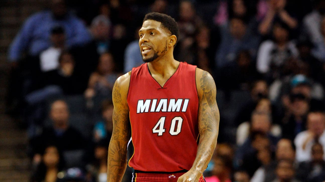 Udonis Haslem explains decision to re-sign with Heat