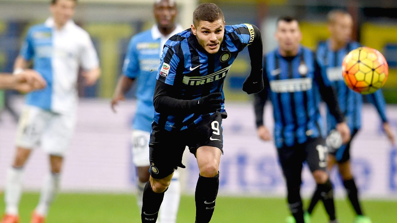 PSG set to hijack Manchester United move for Inter Milan striker Icardi
