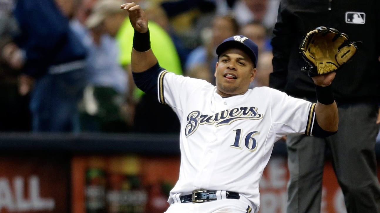 A healthy Ramirez critical for Brewers