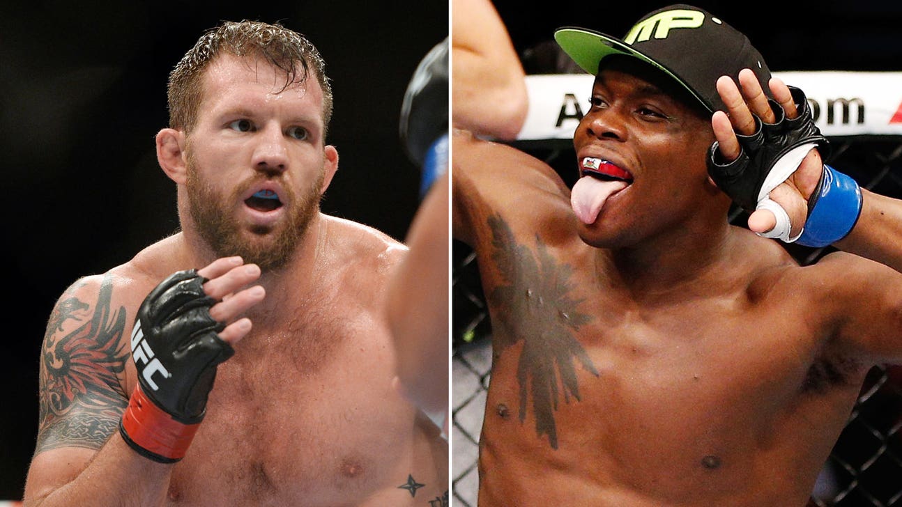 UFC Fight Night on FOX Sports 1: Bader vs. Saint Preux viewing and schedule guide