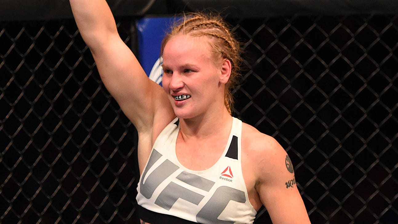 UFC's Valentina Shevchenko unharmed after robbery shootout in Peru