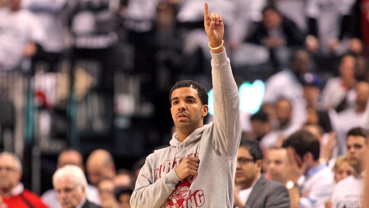 NBA fines Raptors for rapper Drake's pitch to Kevin Durant