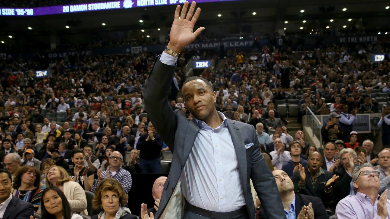 Damon Stoudamire hired as new head coach at Pacific