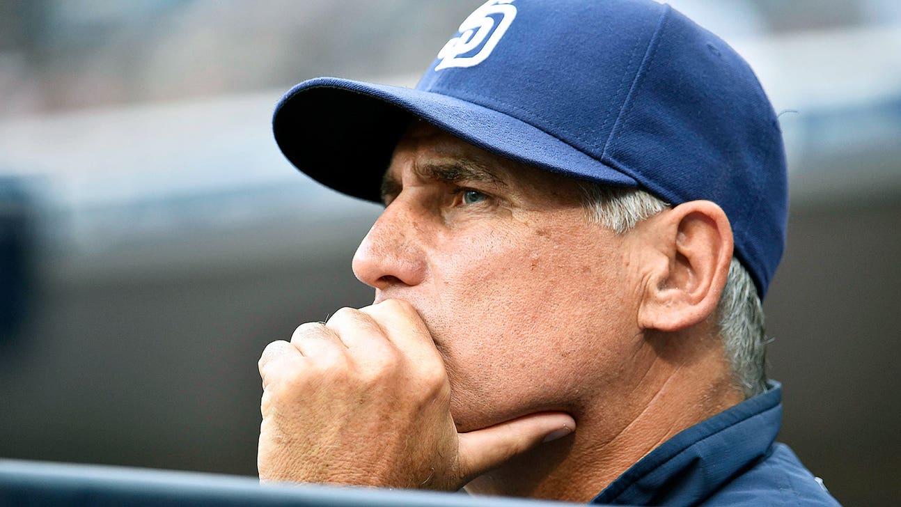New Padres GM: Bud Black returning as manager in 2015
