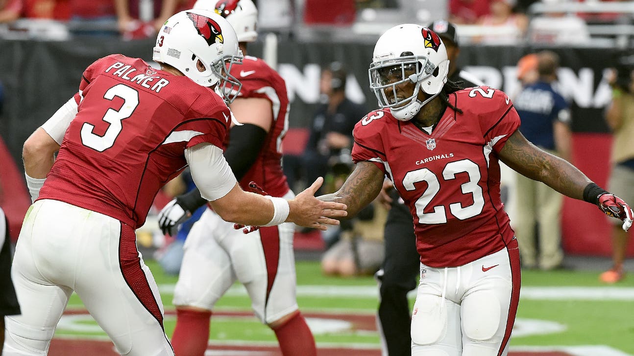 Free agent Chris Johnson 'would love to be back' with Cardinals