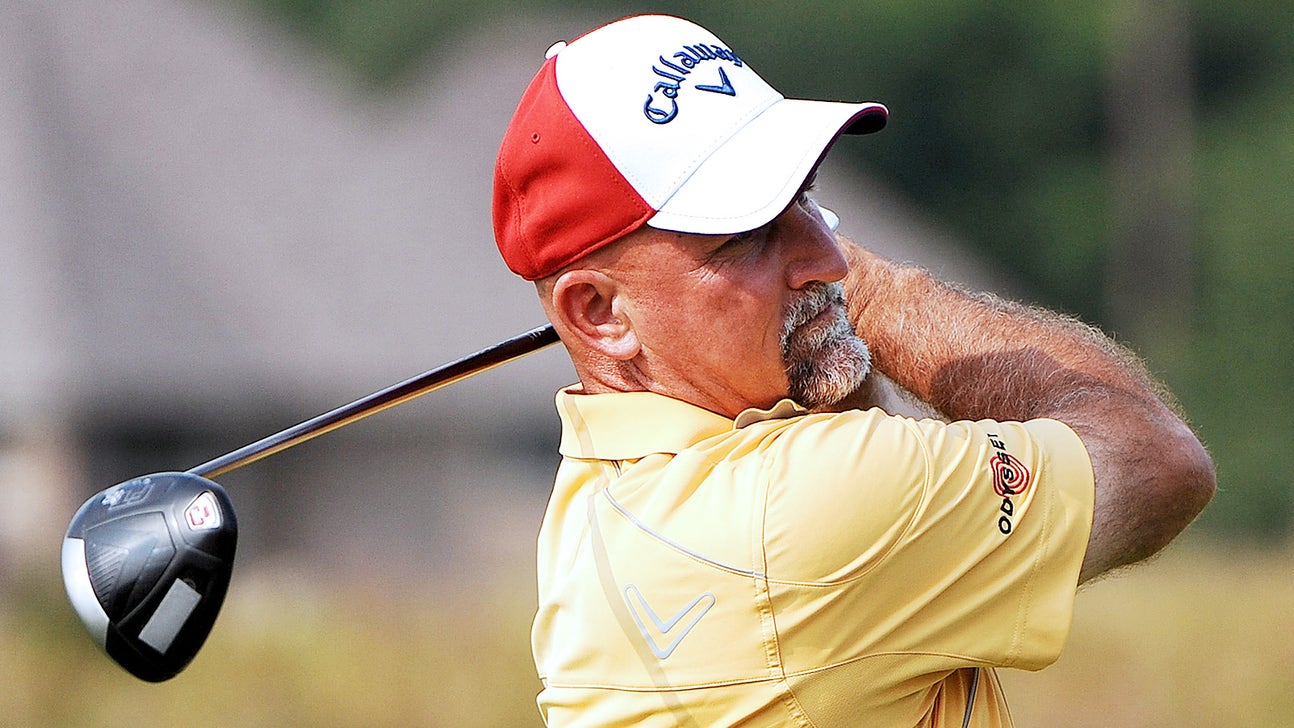 Champions Tour: Dawson leads 3M Championship