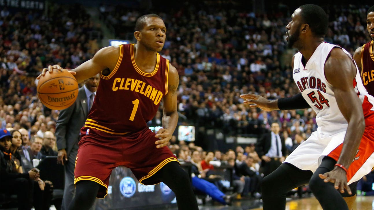 Cavaliers re-sign veteran small forward James Jones