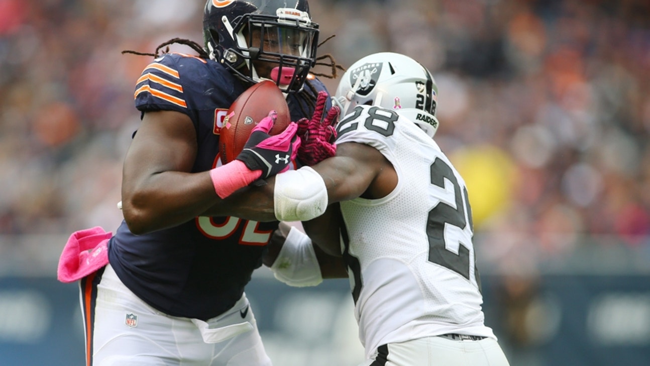 Release the Hounds: The Return of Pernell McPhee