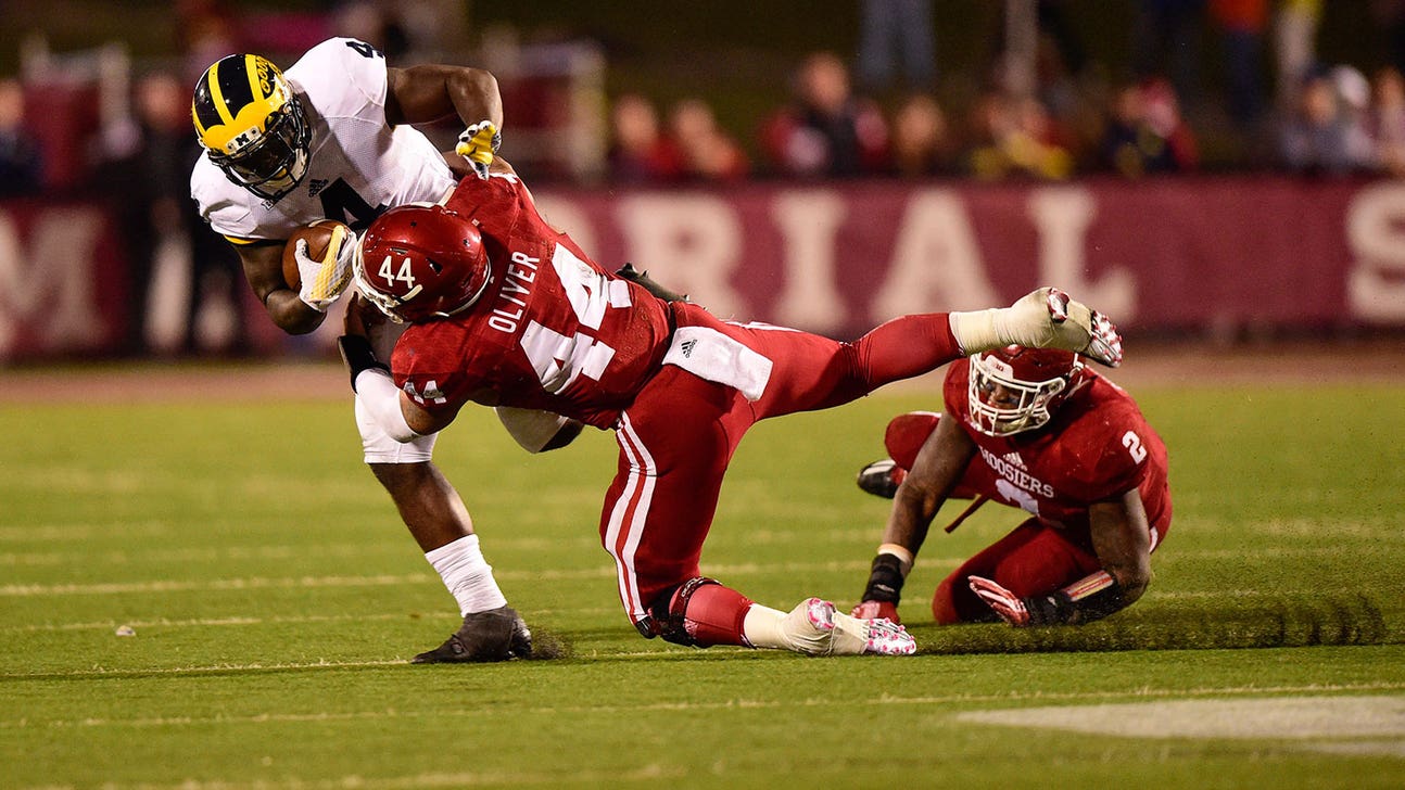 Hoosiers expecting improved defense to spark continued rise