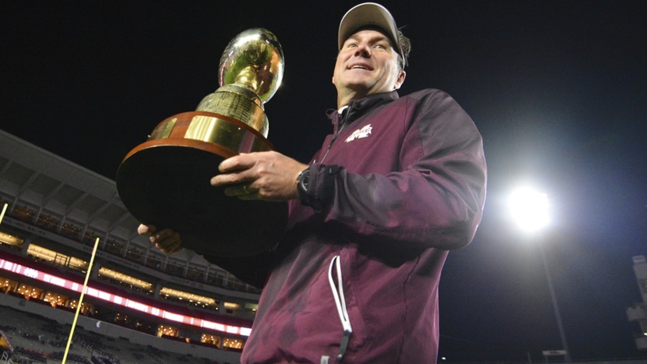 2016 Egg Bowl Photo Gallary