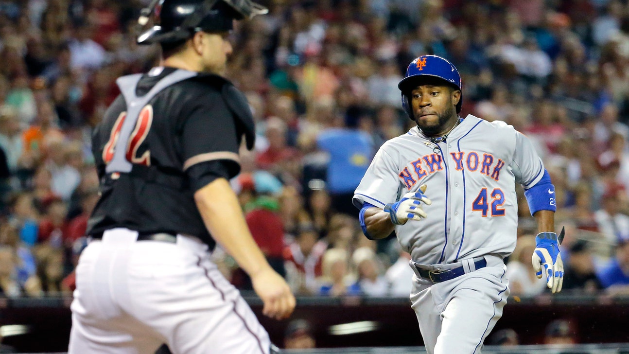 Mets attack early, hold D-backs to three hits in shutout