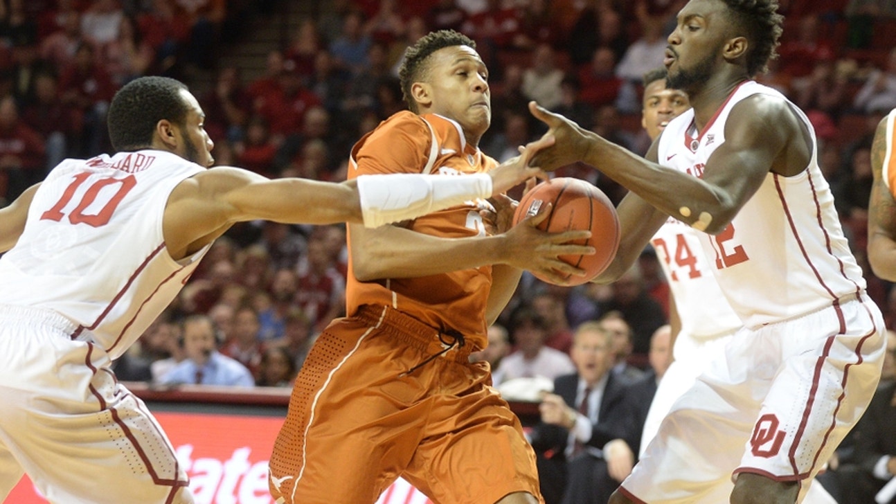 Oklahoma Basketball 2016-17: Sooner Second Half, N to Z