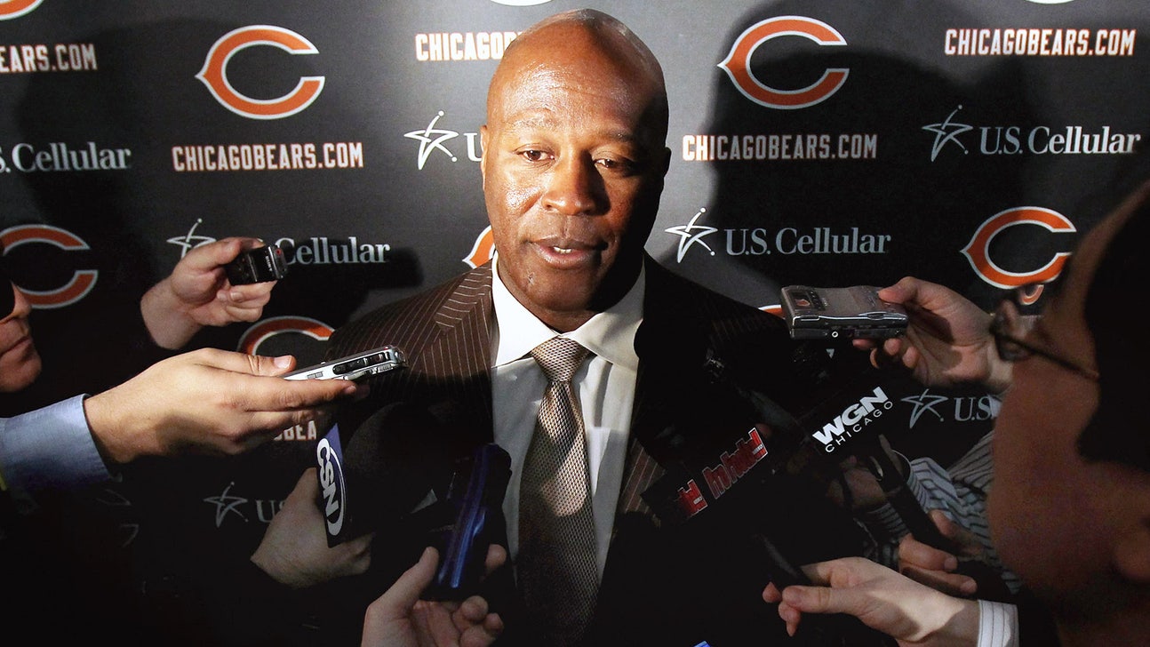 Why Lovie Smith will be a head coach in 2014
