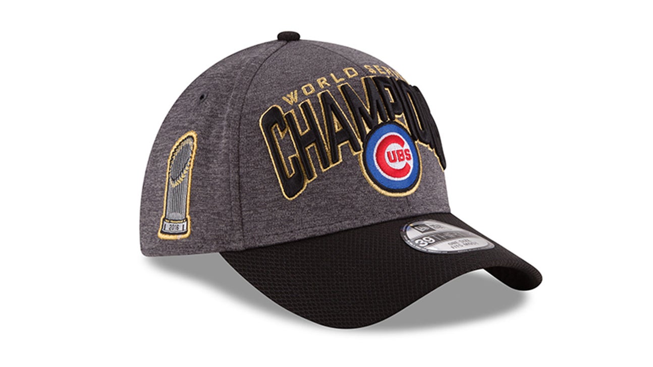 2016 World Series Champions Hat