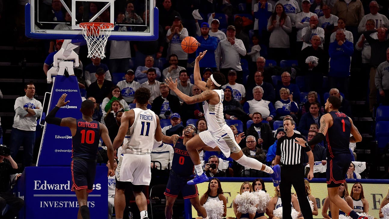Billikens fall in OT thriller to No. 13 Dayton 78-76