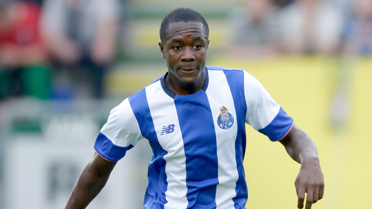Stoke sign midfielder Giannelli Imbula from Porto for $26 million