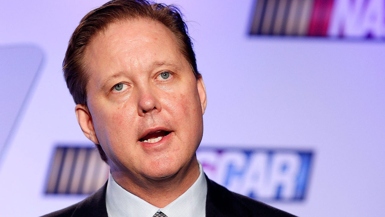 Brian France reveals his biggest failure as NASCAR chairman